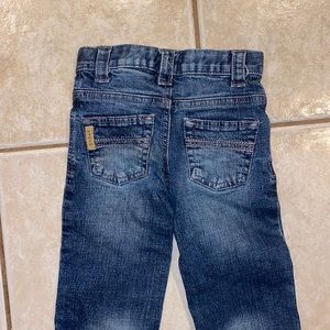 4S boys cinch jeans